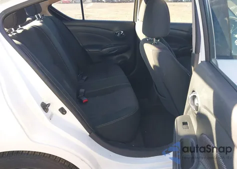 2017 Nissan Versa 1.6 Sv from USA, damaged, VIN 3N1CN7AP1HL846688